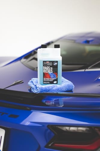 Rags to Riches Microfiber Detergent - view 4