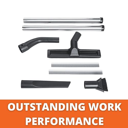 OEM Accessory Set, Efficient Cleaning on Turbo Wet/Dry Dust Extractors - view 3