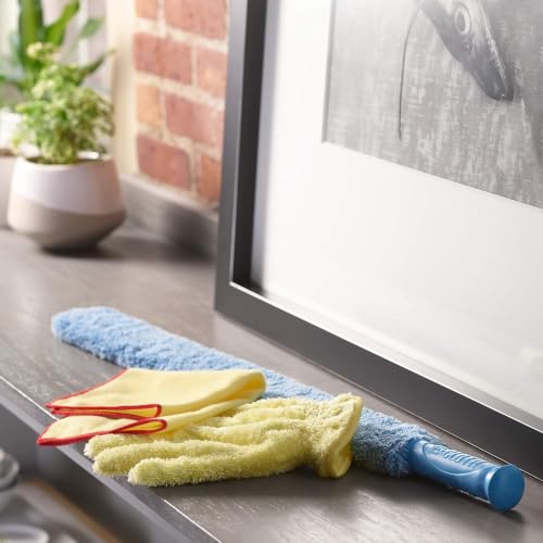 High Performance Dusting Glove - Reusable - 1 Pack - view 6