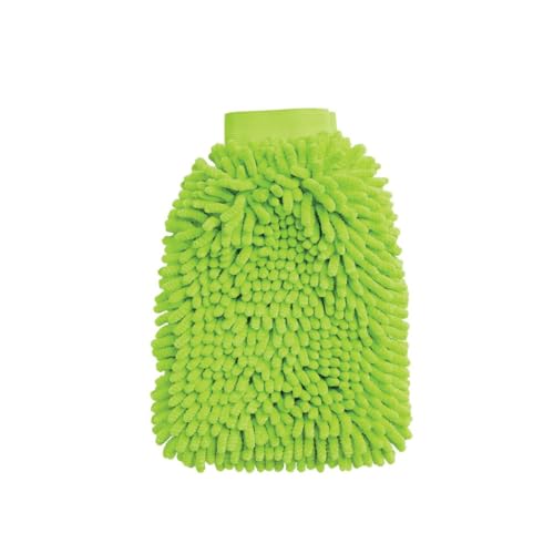 Libman Microfiber Dusting Mitt – Dual-Sided Dusting Glove with Elastic Cuff, Polishing & Dusting Microfiber Fingers, Reusable & Machine-Washable, 10.5” x 7” – Traps Dust, Dirt & Allergens - view 2