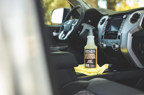 Xpress Interior Cleaner – Safe for Leather, Vinyl, Plastic & More, Removes Dirt, Grease & Oil, No Residue, Fresh Scent, No Dilution Needed - 1 Gallon - view 4