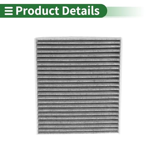 63210FE100 Cabin Air Filter for Saab 9-2X 05-06 1 Pcs - view 5