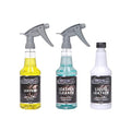 Car Leather Cleaning Kit | Interior Car Care Products Bundle | 16oz