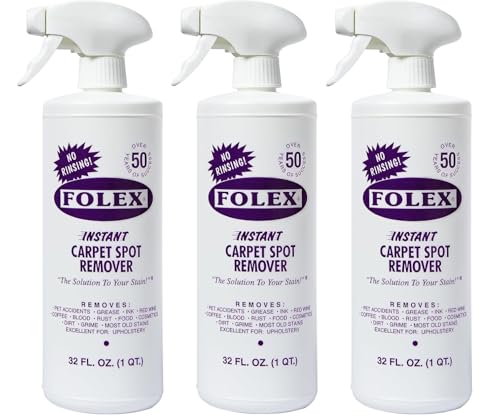 Inst Carpt Spot Rmvr, 32 Ounce, pack of 3