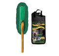 Standard Auto Car Duster with Wooden Handle, Green Mop 62422