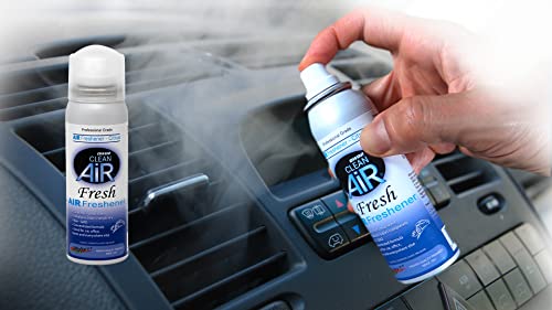 Air Fresh Premium Automotive Citrus Air Freshener 1.5 oz – Long-Lasting Fresh Citrus Scent for Car Interiors, Dash & Cabin Use, Clean Fragrance Formula for Everyday Driving Comfort (1) - view 3