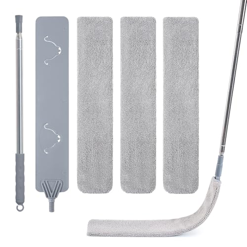 Extendable Microfiber Gap Dust Cleaner
