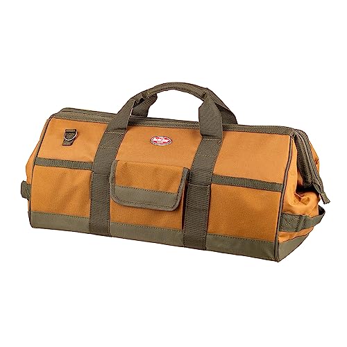 Tool Bag,Longboy,16 Pocket,24X10X10 - view 6