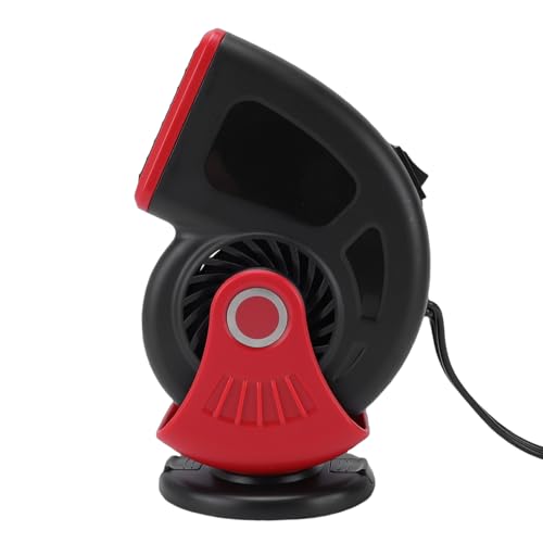 Portable Car Heater with Dual Spiral System, Defrosts Windshields for SUV - view 2