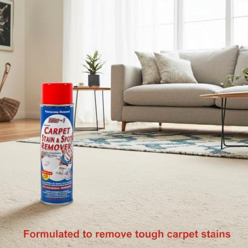 Carpet Spot Remover, Stain and Red Wine Remover, Pack of 2 - view 5