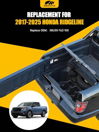 Trunk Cargo Dividers - Compatible with 2017-2026 Honda Ridgeline - view 4