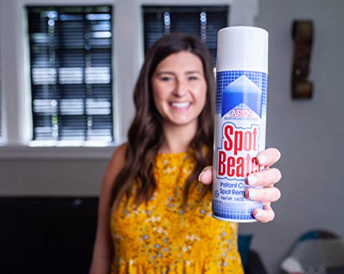 Instant Carpet Spot Remover for Fresh, Old & Stubborn Stains Such as Oil, Grease, Ink, Lipstick, Coffee, Pet Stains & More, 16 Oz, Pack of 3 - view 7