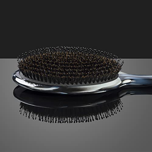 Professional Elite Polisher, Ceramic x Ionic Boar Bristle Brush - view 5