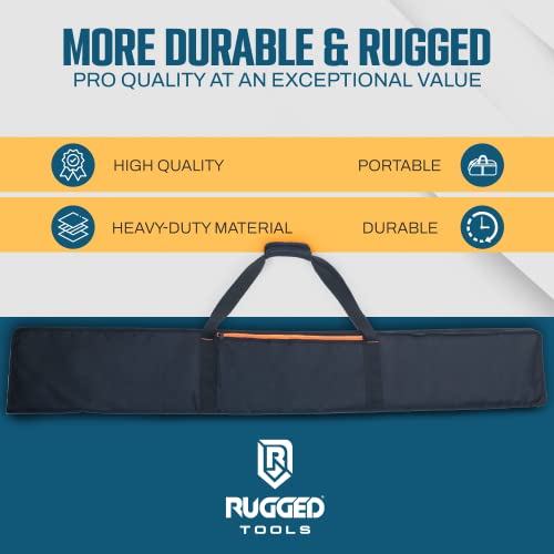 Guide Rail Bag - Protective Track Saw Bag For Saw Guide Rails up to 59" - view 3