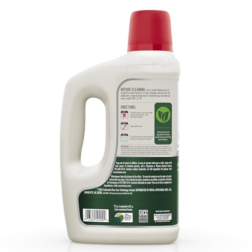 Pure Essentials Carpet Cleaner Solution, 50 oz., Fresh Rain Scent - view 2