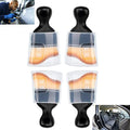 4 Pack Car Interior Cleaning Soft Brushes， Car Interior Beauty Brush，Car Interior Dusting Brush，Suitable for Cleaning Car Interior or Exterior，Air Conditioning Vents， Leather，Computers