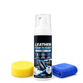 Car Interior Leather Foam Cleaner Kit, Car Interior Foam Cleaner，50