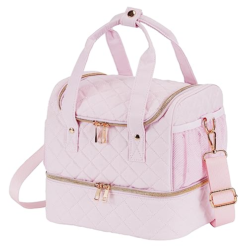 Nail Polish Organizer,Pretty Nail Bag Organizer Case