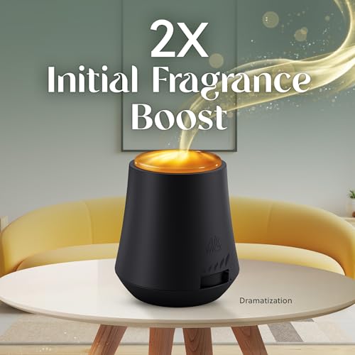 Essential Mist Air Freshener Diffuser & 1 Refill Lavender & Almond - view 6
