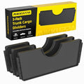 Trunk Cargo Dividers - Compatible with 2017-2026 Honda Ridgeline