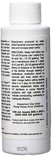 Pristine Natural Waste Management - Organic Sludge and Detritus Eliminator 100ml/3.4oz - view 4