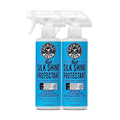 Silk Shine Vinyl, Rubber & Trim Satin Dressing, 16 oz, 2 Pk