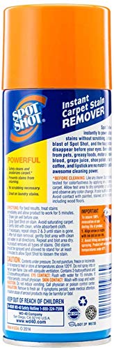 Professional Carpet Stain Remover - 3/18 oz. - view 6