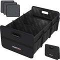 Trunk Organizer - Car Organizer & Storage for SUVs, Trucks, Sedans