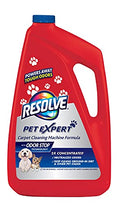 Carpet Cleaner for Steam Machines, Red, 48 Fl Oz