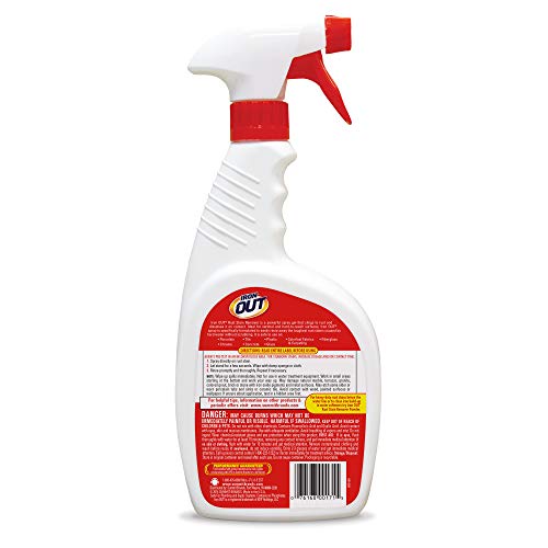 Rust Stain Remover Gel Spray, 24 fl oz Bottle 6-Pack - view 3