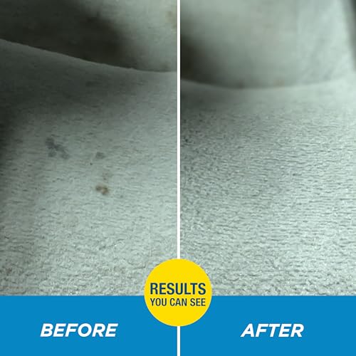 620234SRP Carpet & Upholstery Cleaner Repellent for Car Interiors & More, Cleans + Repels Spills while Preventing Stains, Fresh Scent 16 Fl Oz. - view 5