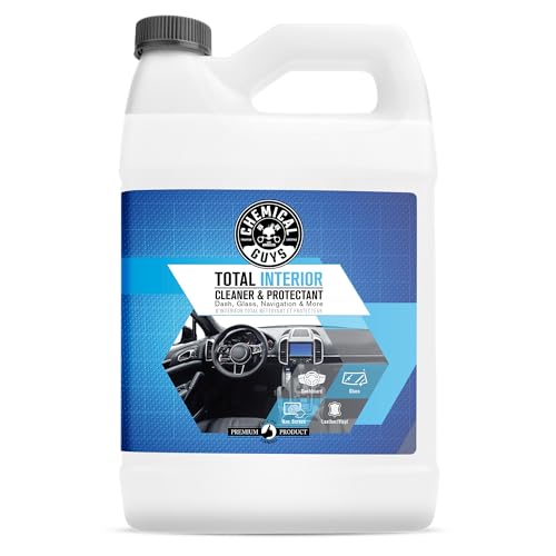Total Interior Cleaner, Protectant & Car Detailer, 1 Gallon