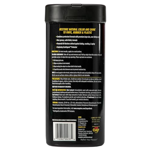 Natural Shine Protectant Wipes - 30 Wipes - view 2
