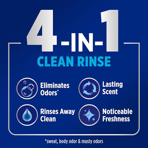 Odor Blasters Fabric Rinse, Sparkling Fresh Scent, 50 fl oz - view 2