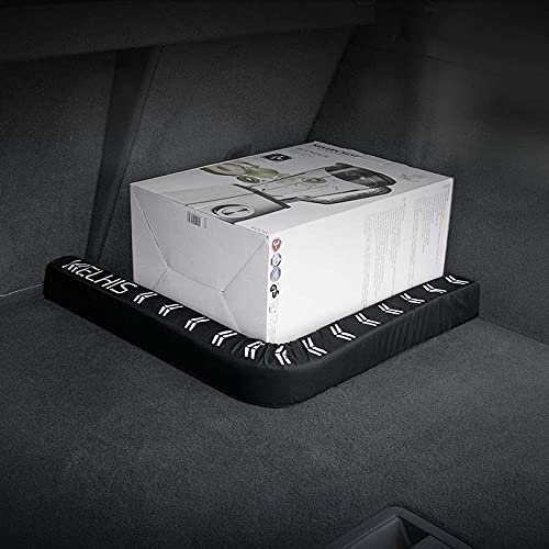 Flexistick Car Trunk Organiser - Unique Flexible Vehicle Tidy Storage Organisation Accessories for Auto Boot, SUV and Sedan (98cm) - view 3