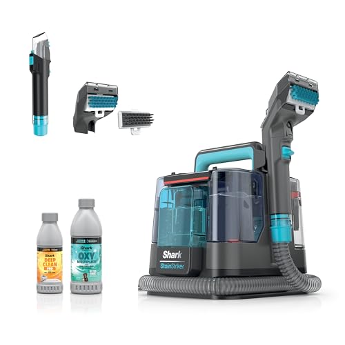 StainStriker Portable Spot & Stain Cleaner, 2 Tools, PX221BRN