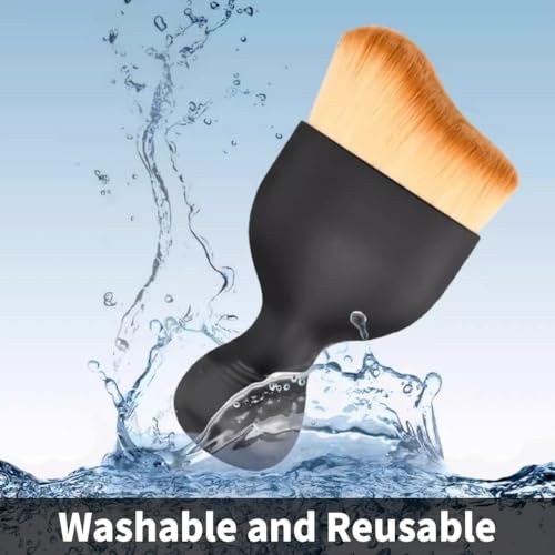 Car Interior Cleaning Brush Set, 2PCS - view 4