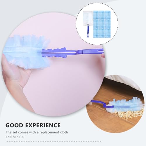 Static Dusting Wand 35x10.5x2cm PP Fiber Hand Cleaner Set - view 3