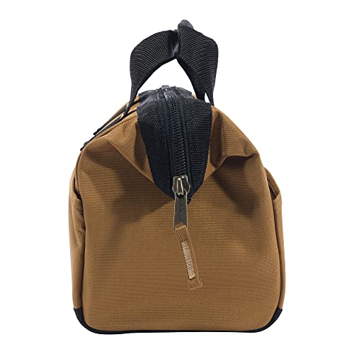 Trade Series Tool Bag, Medium, Brown - view 3