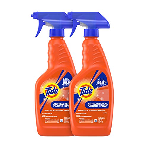 Antibacterial Fabric Spray, 2 count, 22 fl oz each