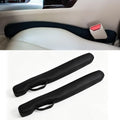 Seat Gap Filler, Full Coverage 1.2-2 inch Gap, Prevent Dropping