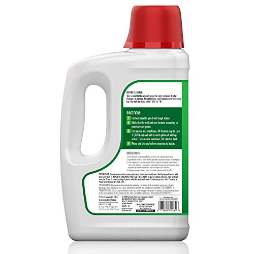 PowerDash Pet Compact Carpet Cleaner, Shampooer Machine & Paws & Claws Deep Cleaning Carpet Shampoo with Stainguard & Renewal Deep Cleaning Carpet Shampoo, Concentrated Machine Cleaner Solution - view 7