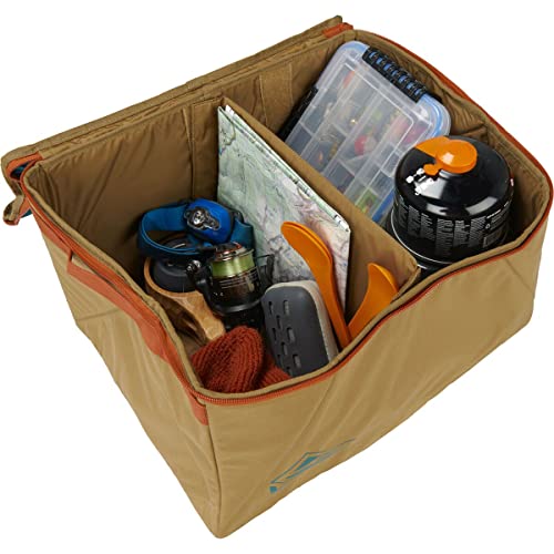 Window Seat Camping Organizer – Car Storage + Clear Lid Gear Bin - view 4