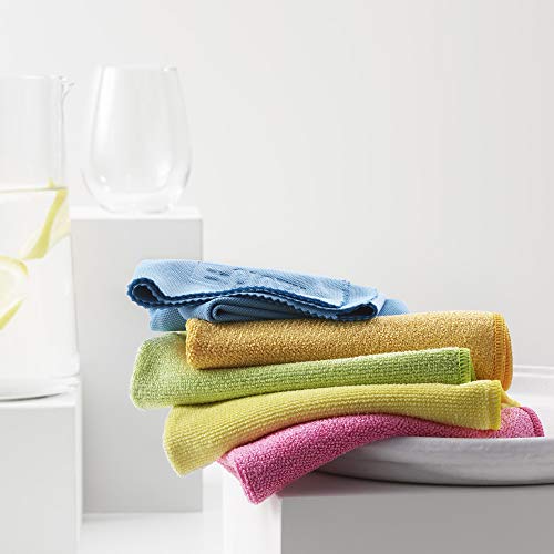 Starter Pack, Premium Cleaning Cloths - 5 Piece Set - view 4