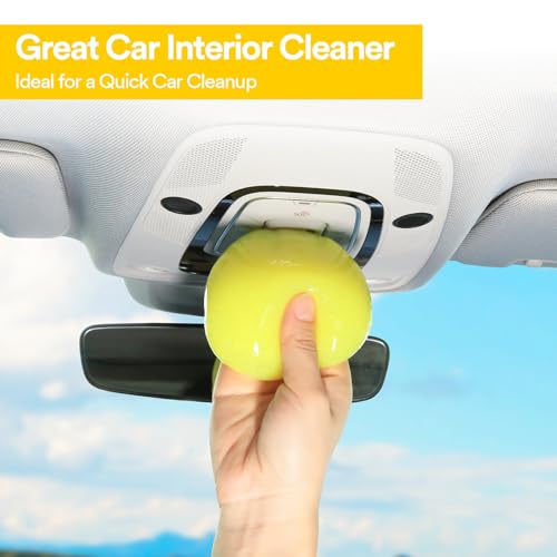 Car Cleaning Gel Detailing Kit Clean Putty Gel Reusable - view 3