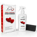 Fabric & Microfiber Stain Remover Kit, Sofa & Upholstery