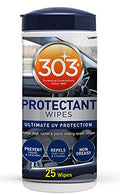 303 Automotive Protectant Wipes