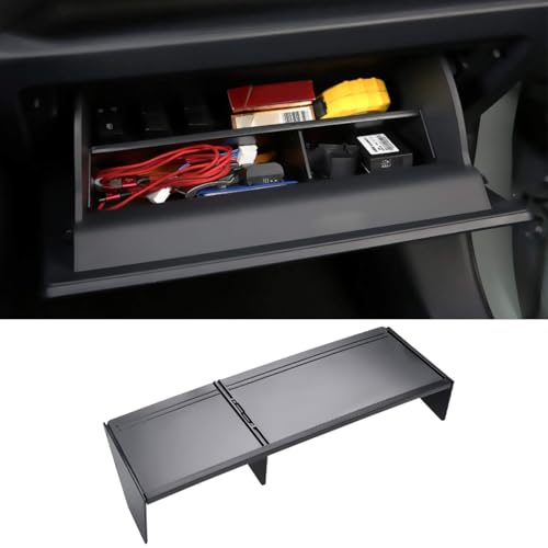 Center Console Organizer Compatible with Toyota RAV4 2019-2025