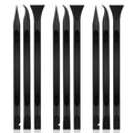 9-Piece Car Detailing Pick Set, Car Crevice Cleaning Tool for Tight Gaps, Remove Stickers, Labels, Grease & Grime