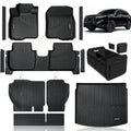 Floor Mats for Honda CR-V 2023 2024 2025 2026 2027（Hybrid & Gas & e:FCEV）